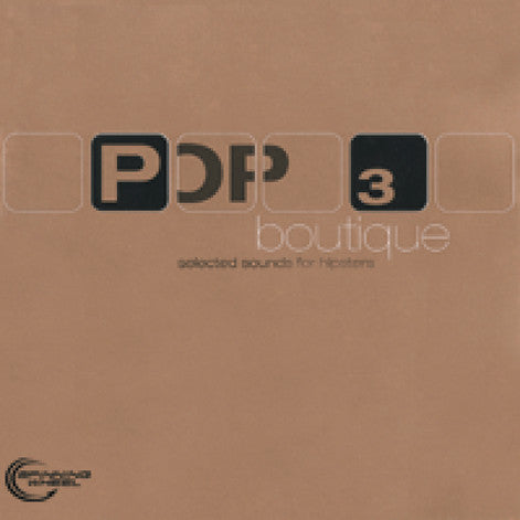 Master Release: Pop Boutique Vol. 3 by Various