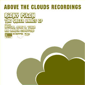 Release: The Green Lanes EP-Vinyl-UK-2003-ATC 002-934380