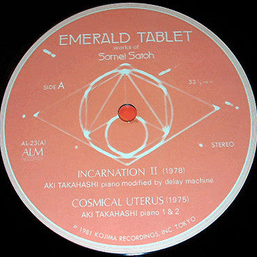Emerald Tablet