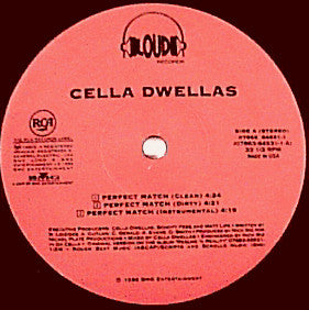 Release: Perfect Match-Vinyl-US-1996-07863 64531-1-226813