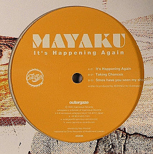 Release: It's Happening Again-Vinyl-Japan-2004-OG 008-395290