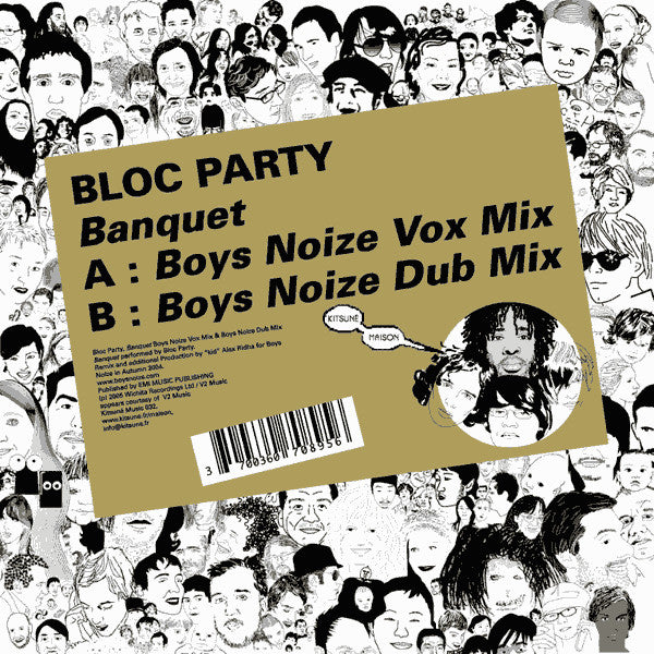 Banquet (Boys Noize Remixes)