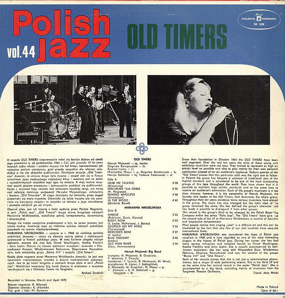 Release: Meeting-Vinyl-Poland-1975-SX 1220-588438