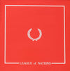 League Of Nations (3) - Music For The New Depression (Vinyl, LP) Very Good (VG) / Very Good Plus (VG+)