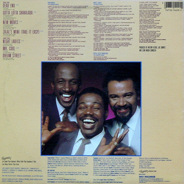 Release: Ghetto Blaster-Vinyl-US-1984-MCA-5429-811601