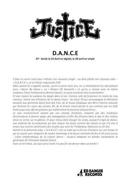 D.A.N.C.E