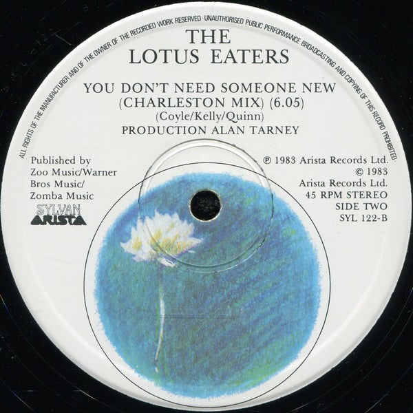 You Don't Need Someone New