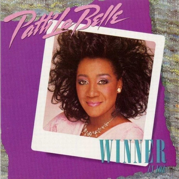 Master Release: Winner In You by Patti LaBelle