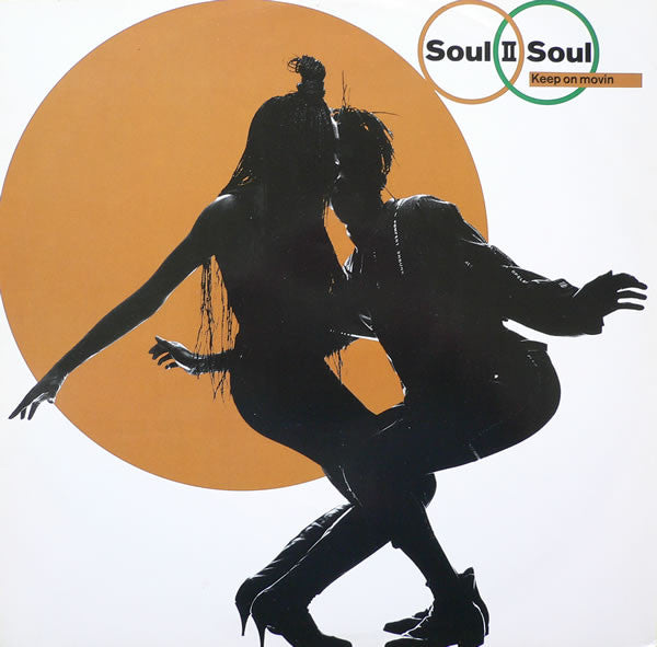 Master Release: Keep On Movin by Soul II Soul