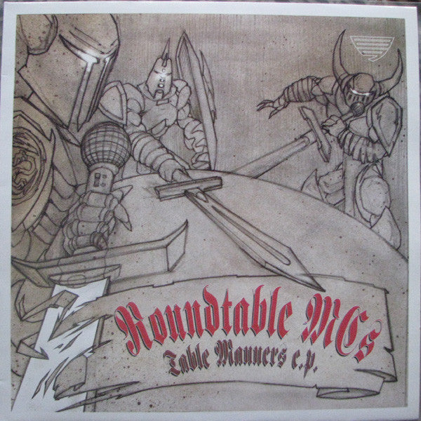 Release: Table Manners E.P.-Vinyl-Belgium-2002-B9023-549918