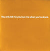 Pet Shop Boys - You Only Tell Me You Love Me When You're Drunk (2xVinyl, 12