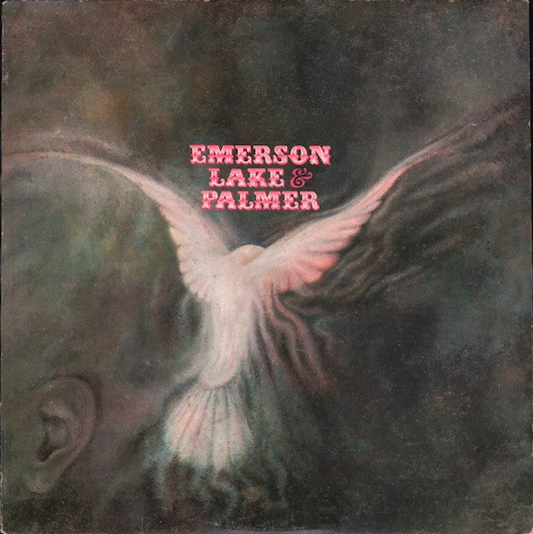 Release: Emerson, Lake & Palmer-Vinyl-US-1971-SD 9040-489629