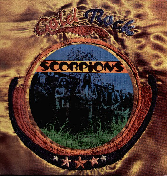 Release: Lonesome Crow-Vinyl-Germany-1976-40.016-760866
