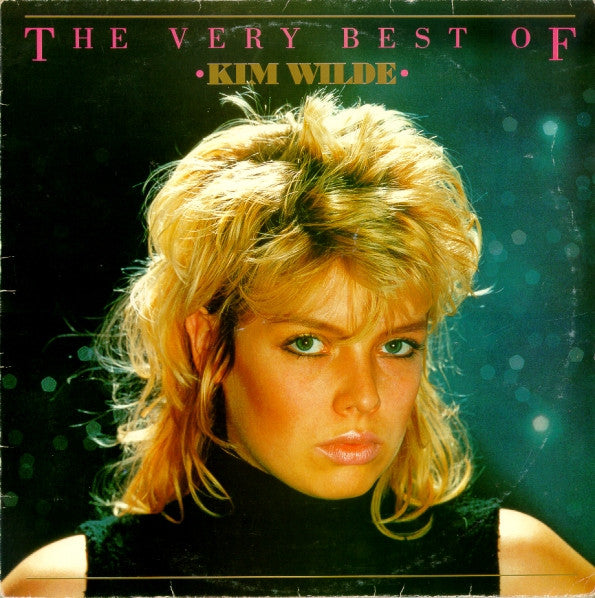 Release: The Very Best Of Kim Wilde-Vinyl-UK-1984-EJ 2601081, WILDE 1-768716