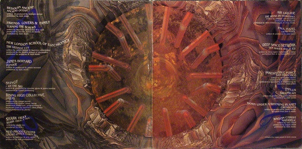 Release: Chill Out Or Die II-Vinyl-UK-1994-RSN LP 17, RSN LP17-206256