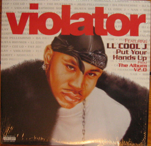 Master Release: Put Your Hands Up by Violator (3)