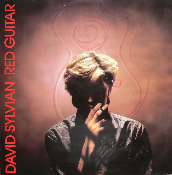 Release: Red Guitar-Vinyl-UK-1984-VS633-12-190237