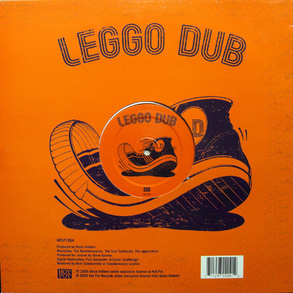 Release: Leggo Dub Part One-Vinyl-UK-2005-HPLP1004-992906