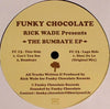 Rick Wade - The Bumbaye EP (Vinyl, 12