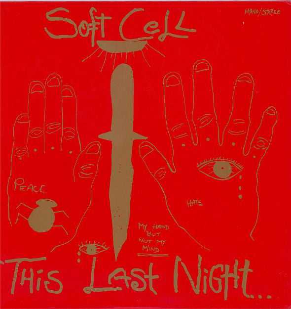 Release: This Last Night...In Sodom-Vinyl-UK-1987-Sod 1, SOD 1-706104