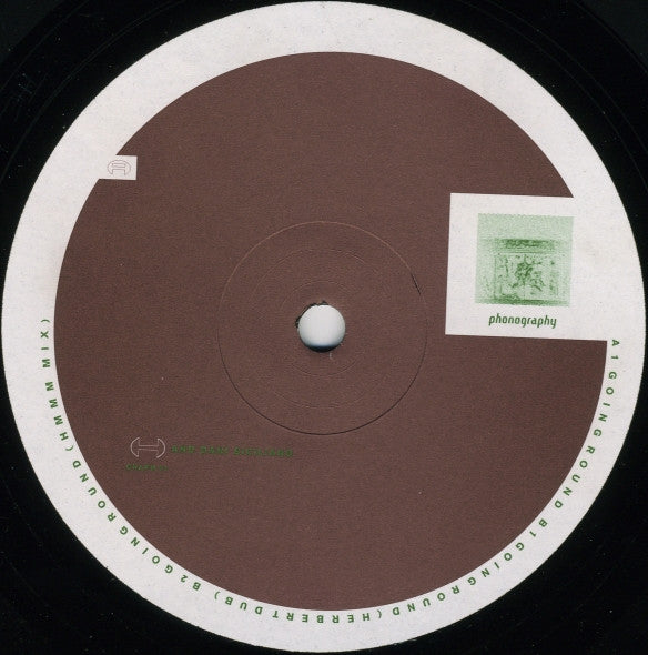 Release: Going Round-Vinyl-UK-1997-GRAPH 01-118209