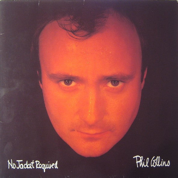 Release: No Jacket Required-Vinyl-Europe-1985-251 699-1-850125