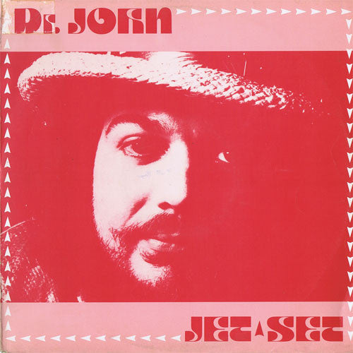 Master Release: Jet Set by Dr. John
