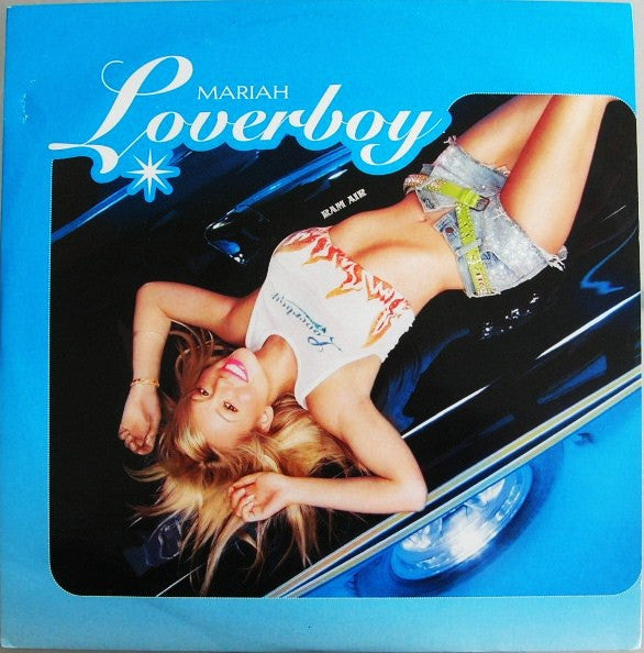 Master Release: Loverboy by Mariah Carey