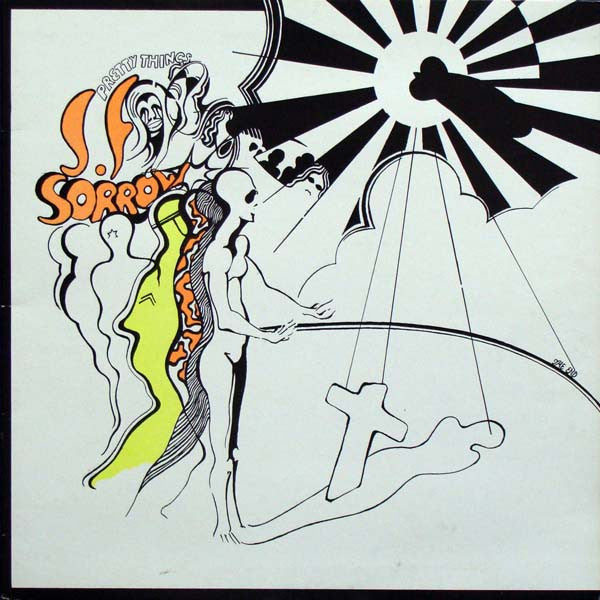 Release: S.F. Sorrow-Vinyl-UK-1987-XED 236-383976
