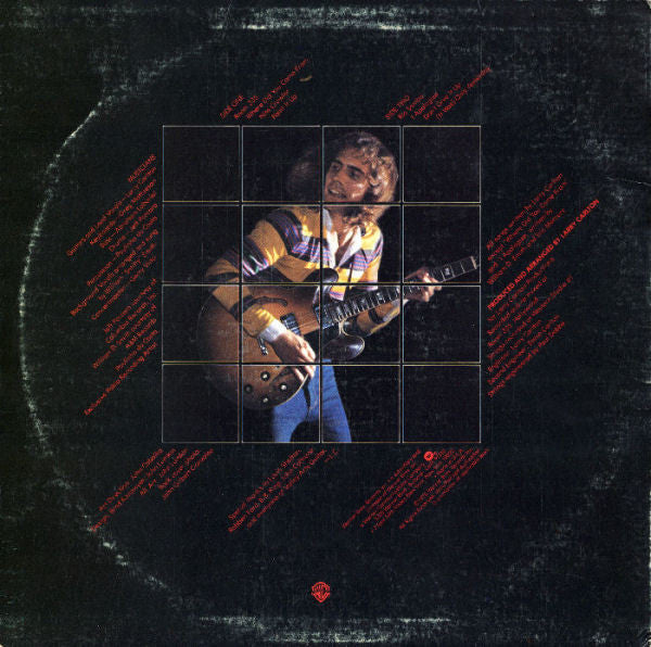 Release: Larry Carlton-Vinyl-US-1978-BSK 3221-940100