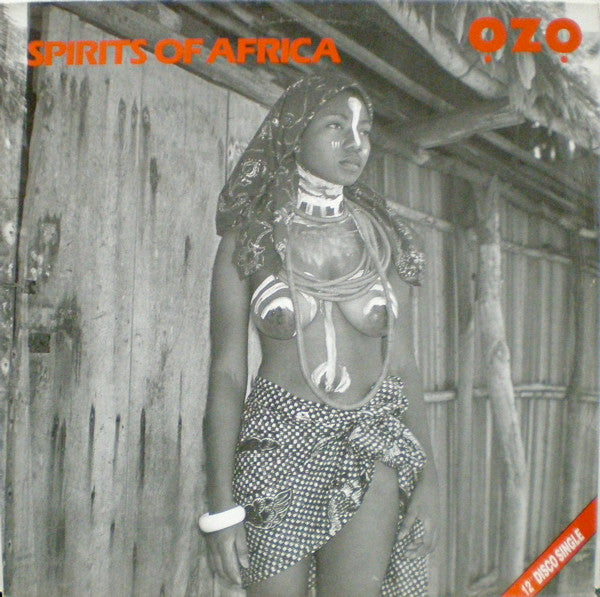 Release: Spirits Of Africa-Vinyl-Netherlands-1983-BBSP 1201, BBSP 1201-577619