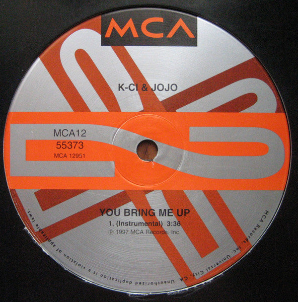 You Bring Me Up (The Remixes)