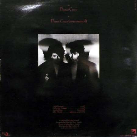 Release: Dance Crazy-Vinyl-UK-1985-12LEV 63-917395