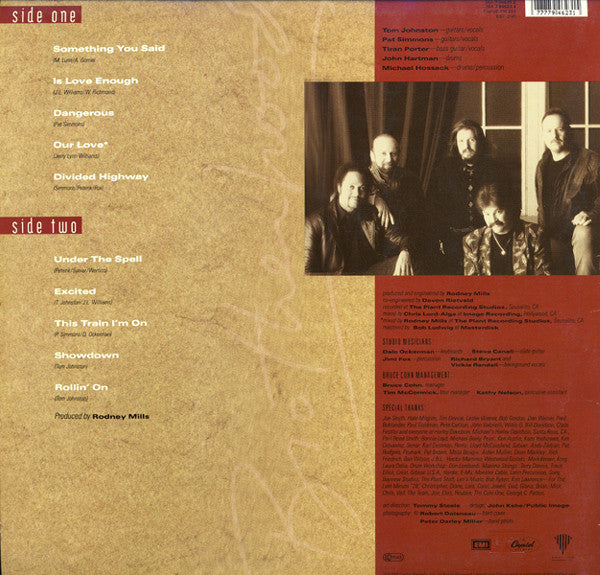 Release: Brotherhood-Vinyl-Europe-1991-064-7 94623 1-897457