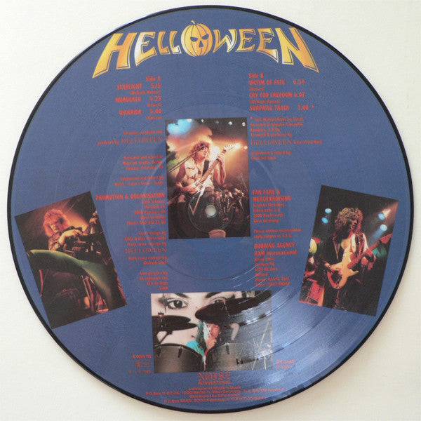 Master Release: Helloween by Helloween