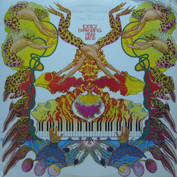 Release: Zero Time-Vinyl-US-1975-SD 18123-212965