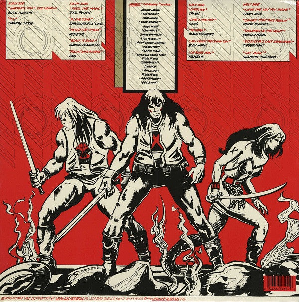 Warparty