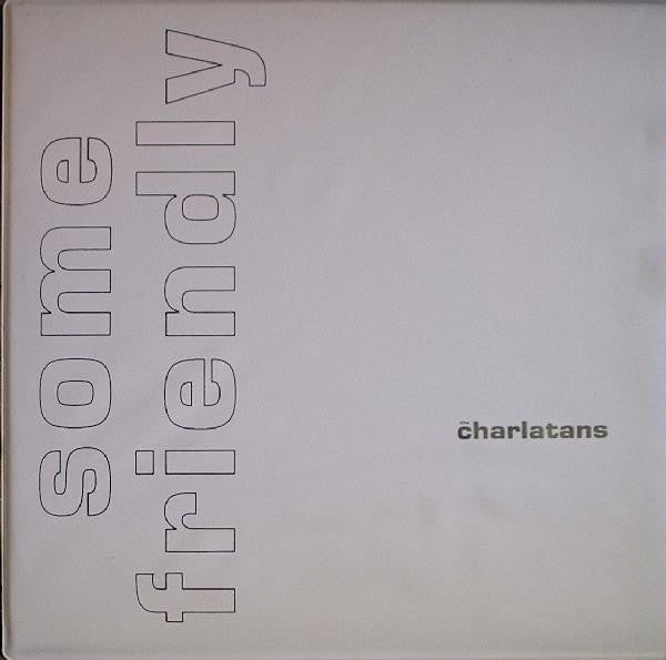 Release: Some Friendly-Vinyl-UK-1990-SITU 30L, SITU 30L, SITU 30, SITU 30-692105