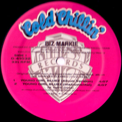 Release: Young Girl Bluez-Vinyl-US-1993-0-41032, 0-41032-640020