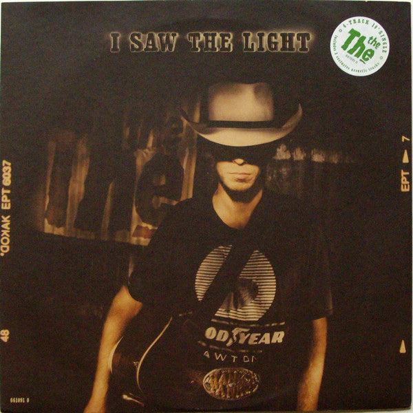 Master Release: I Saw The Light by The The
