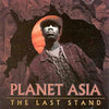 Planet Asia - The Last Stand (2xVinyl, LP, Mini-Album) Very Good Plus (VG+) / Very Good (VG)