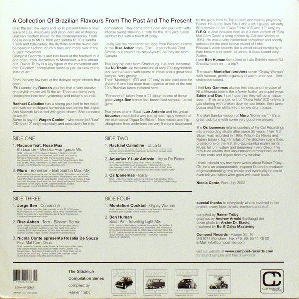 Release: Glücklich V-Vinyl-Germany-2003-COMPOST 113-1-141999