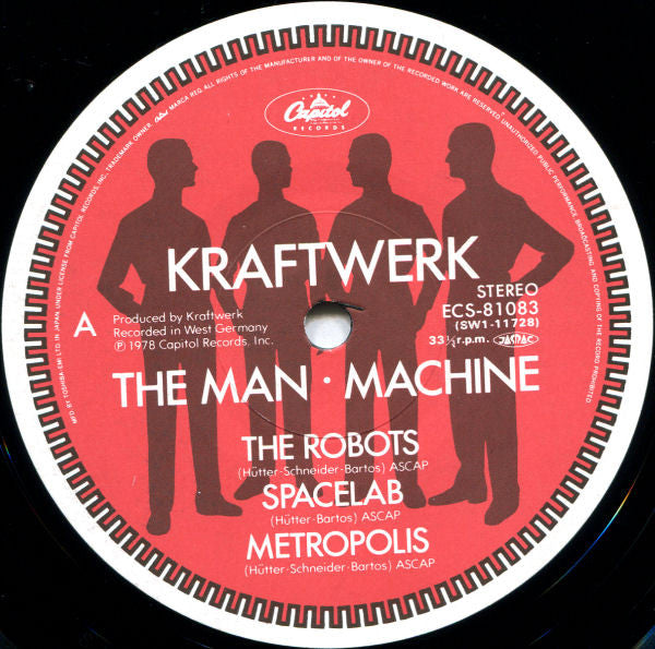 The Man·Machine