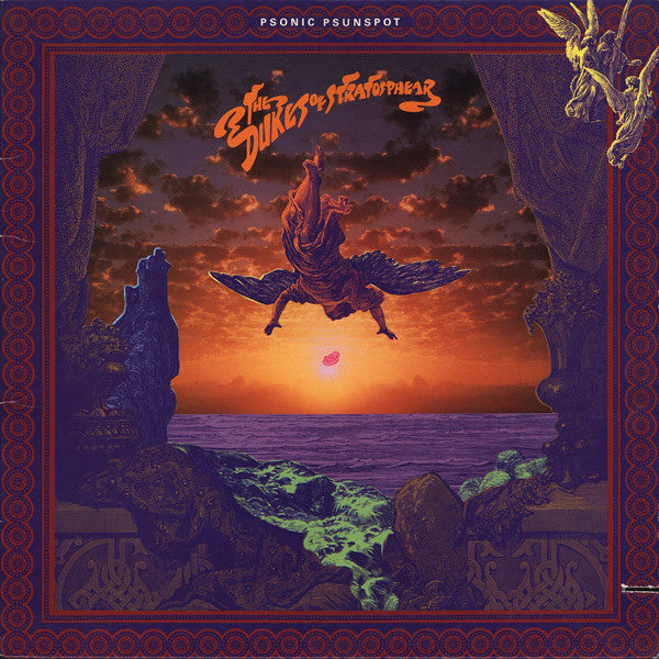 Release: Psonic Psunspot-Vinyl-US-1987-GHS 24169-391154