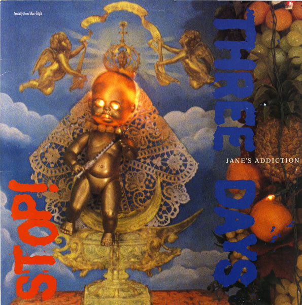 Master Release: Three Days / Stop! by Jane's Addiction