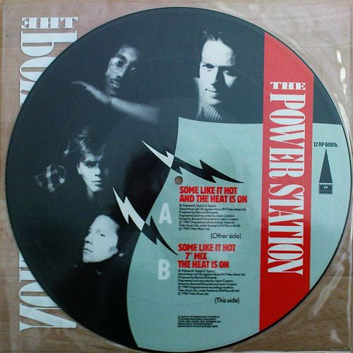 Release: Unknown Release-Vinyl-UK-1985-12RP 6091-604593