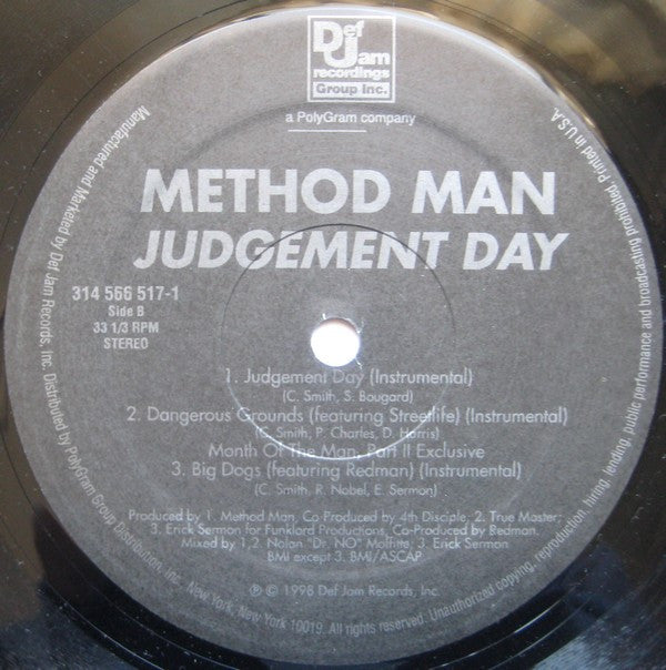 Judgement Day