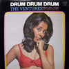 Jimmy Takeuchi & His Exciters - The Ventures (Vinyl, LP, Album, Stereo) Very Good (VG) / Very Good (VG)