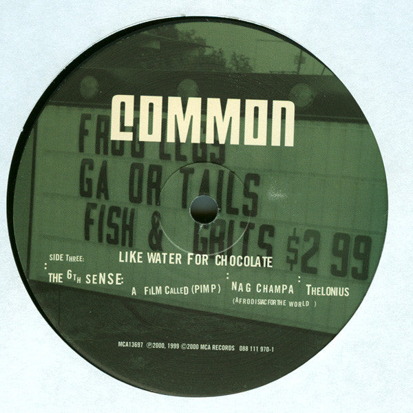 Like Water For Chocolate