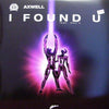 Axwell - I Found U (Vinyl, 12